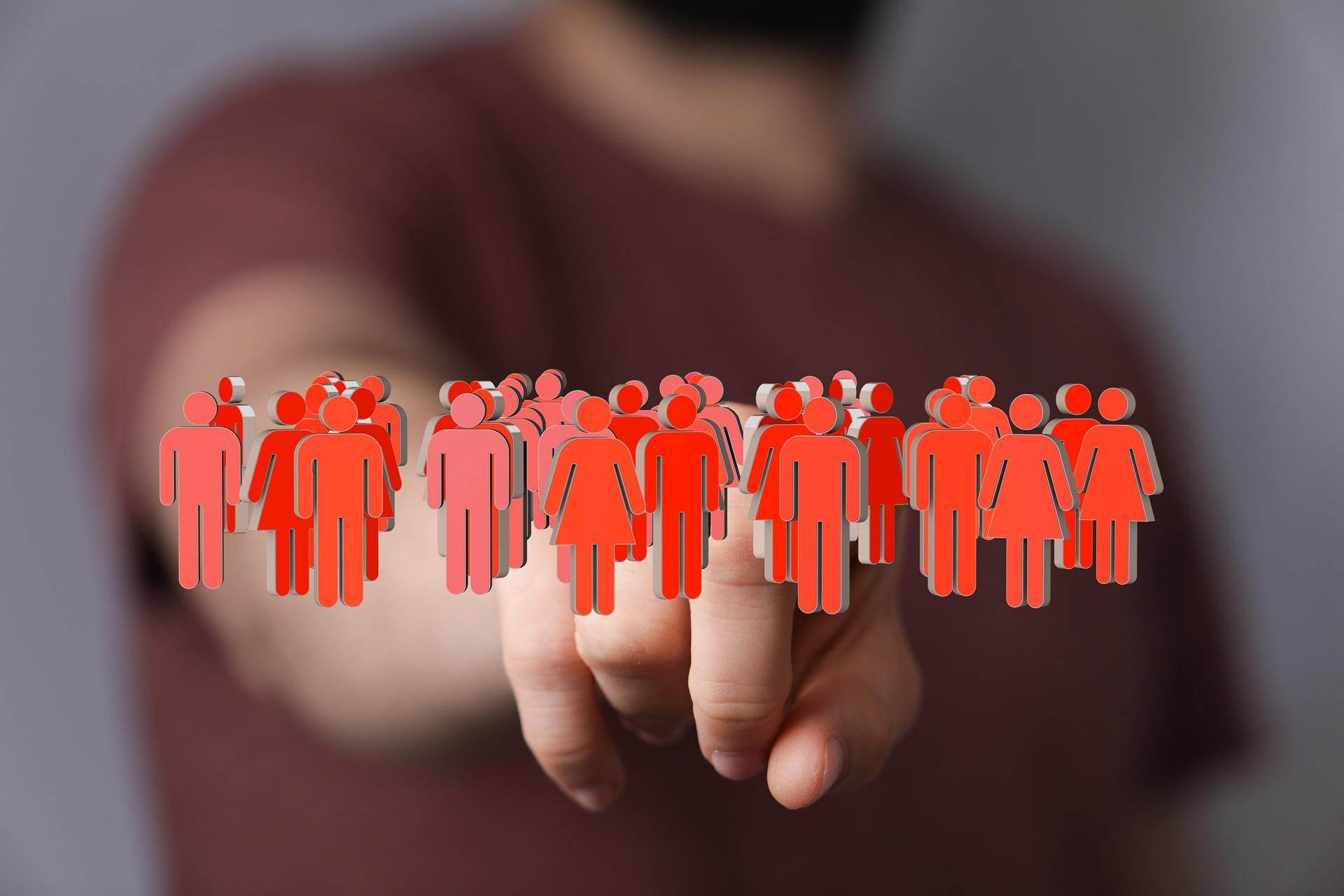 Digitale Zielgruppenansprache | Al Massiva

