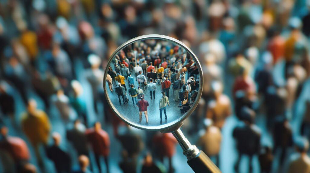 Fokus auf einzelne Zielgruppe | Al Massiva